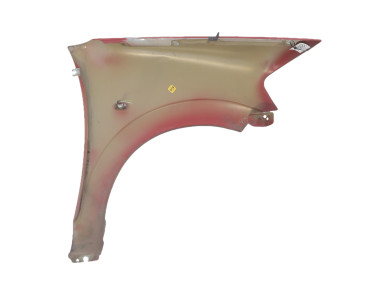 Left front fender - Citroen C3 I PH.1 - Rouge Fonce - 00007840Q4 - S0-7241A