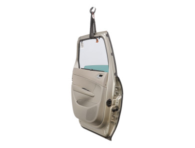 Rear left door - Peugeot 308 I PH.1 - Gris Clair - 9006N6 - V1-5331X