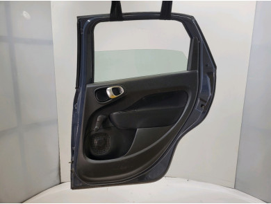 Right rear door - Fiat 500L II PH.2 - Bleu Fonce - 1689787580 - F1-7969B