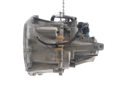Gearbox used - Renault KOLEOS - ND8001