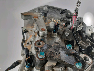 Gearbox type ND8001 - Renault KOLEOS I PH.1 - U1-2920T