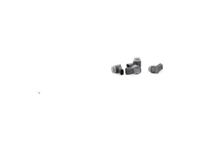 Parking assistance rear radars - Renault CLIO V PH.1 - 284425707R - P1-3737X