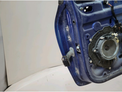 Right front door - Renault CLIO IV PH.2 - Bleu Fonce - 801008302R - P1-8958W