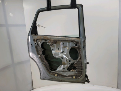 Porte arrière gauche - Ford FOCUS II PH.1 - Bleu Clair - 1430139 - C0-8345B