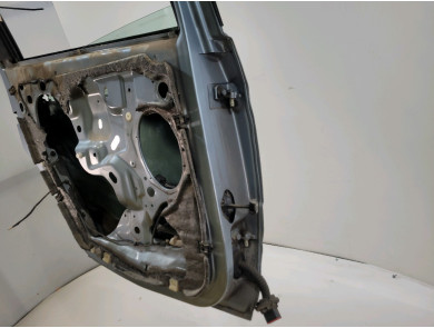 Rear left door - Ford FOCUS II PH.1 - Bleu Clair - 1430139 - C0-8345B