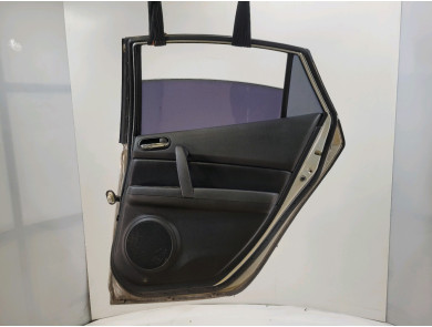 Right rear door - Mazda MAZDA 6 II PH.2 - Gris Clair - GSYM7202XJ - R1-7431X