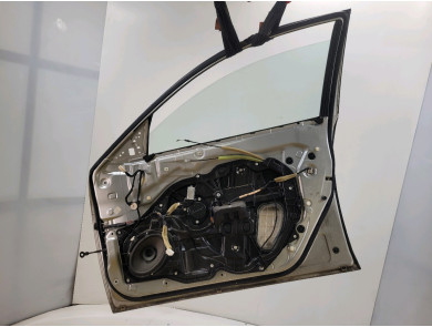 Right front door - Mazda MAZDA 6 II PH.2 - Gris Clair - GSYD5802XJ - F1-7375R