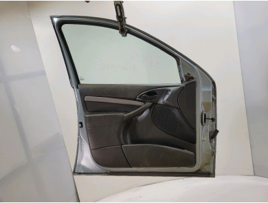 Left front door - Ford FOCUS II PH.1 - Bleu Clair - 1430135 - I1-7515V