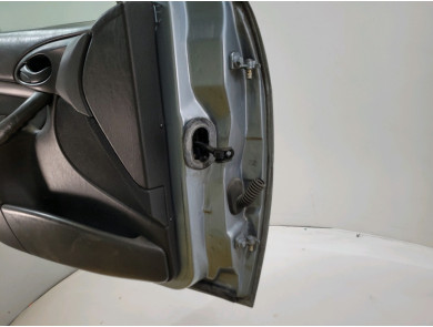 Left front door - Ford FOCUS II PH.1 - Bleu Clair - 1430135 - I1-7515V