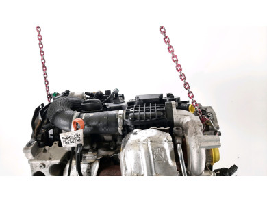 Engine type 8H01 - Peugeot 208 I PH.1 - W1-3237M