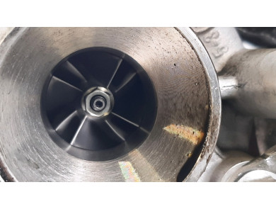 Moteur type 8H01 - Peugeot 208 I PH.1 - W1-3237M