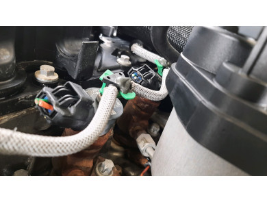 Engine type 8H01 - Peugeot 208 I PH.1 - W1-3237M