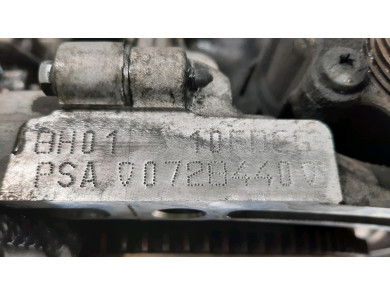 Engine type 8H01 - Peugeot 208 I PH.1 - W1-3237M