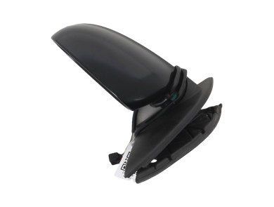 Left wing mirror - Volkswagen GOLF IV - Noir - 1K1857507DC9B9 - B0-1392Q