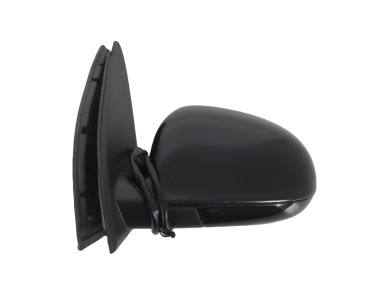 Left wing mirror - Volkswagen GOLF IV - Noir - 1K1857507DC9B9 - B0-1392Q
