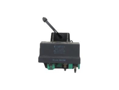 Glow cycle control unit used - Peugeot 307 - 5981 38