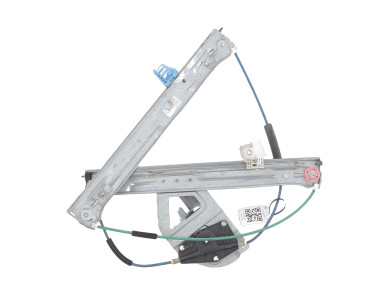 Left window-lift - Peugeot 208 I PH.2 - 9673155280 - J1-3208U