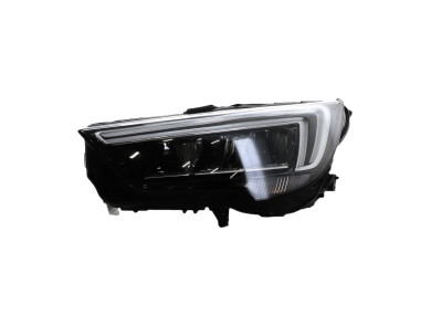 Left headlight - Opel CROSSLAND X PH.2 - 1687836380 - H1-5833F