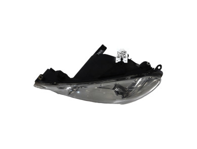 Left headlight - Peugeot 206 SW - 6204S9 - U2-8123M