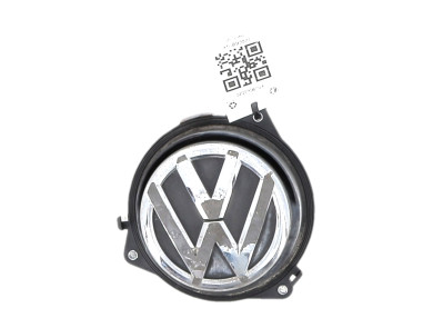Poignée de hayon - Volkswagen POLO V PH.1 - Blanc - 6R6827469DULM - Y0-8935N