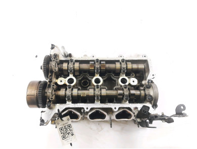 Cylinder head used - Renault CLIO - 110419412R