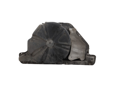 Plancher arrière - Renault MEGANE III PH.1 - Gris Fonce - 8200890248 - K1-5326L