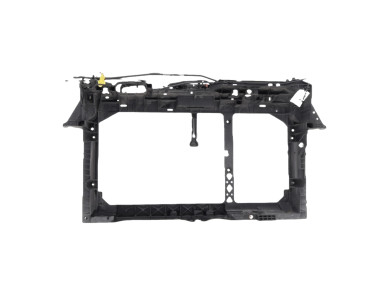 Front cowling - Ford FIESTA VI PH.1 - Noir - 1801906 - Z1-3704T