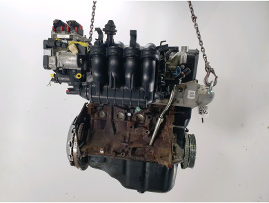 Engine type 169A4000 - Fiat PUNTO EVO III - A1-3960G