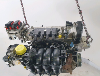 Engine type 169A4000 - Fiat PUNTO EVO III - A1-3960G