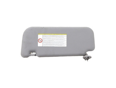 Right sun visor - Toyota YARIS II PH.2 - 743100D270E0 - U1-5247C