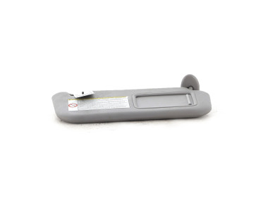 Right sun visor - Toyota YARIS II PH.2 - 743100D270E0 - U1-5247C