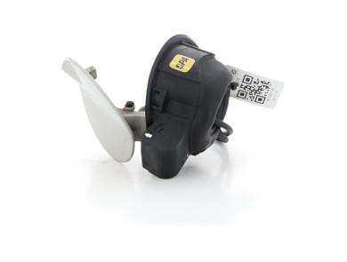 Fuel door - Alfa-Romeo MITO PH.1 - Blanc - 156084719 - X1-3062B