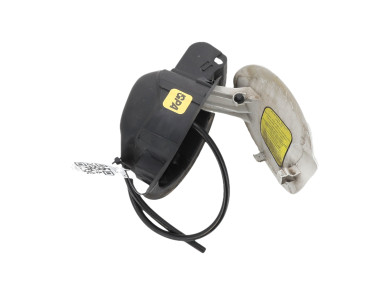 Trappe portillon carburant - Alfa-Romeo MITO PH.1 - Blanc - 156084719 - X1-3062B