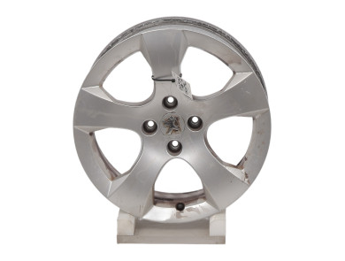 Alloy wheel - Peugeot 3008 I PH.1 - 5402EK - V0-8253V