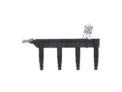 Ignition coil - Citroen C3 I PH.2 - 0000597085 - P0-4684K