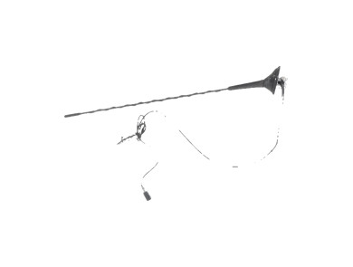 Antenne - Renault CLIO III PH.1 - 8200282249 - H1-4527K