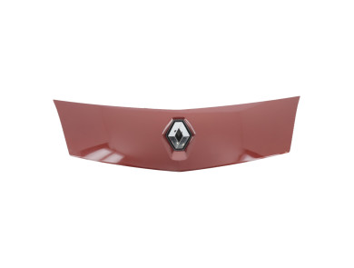 Grille - Renault KANGOO II PH.1 - Rouge Fonce - 7701210129 - N0-9341P