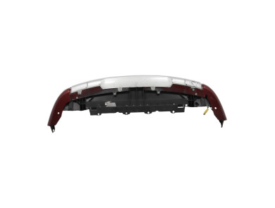 Front bumper - Renault KANGOO II PH.1 - Rouge Fonce - 620105889R - C0-9399E
