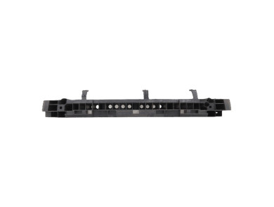 Rear bumper reinforcement bar - Renault MODUS PH.2 - Rouge Clair - 8200670330 - C1-4061W
