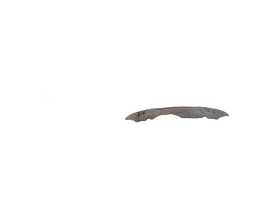 Rear bumper reinforcement bar - Renault CLIO III PH.1 - Bleu Fonce - 8200290084 - F1-4539M