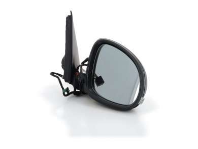 Right wing mirror - Volkswagen TIGUAN I PH.1 - Gris Fonce - 5N1857508R9B9 - R1-3082V