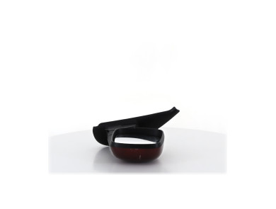 Right wing mirror - Renault KANGOO II PH.1 - Rouge Fonce - 7701068836 - A1-8739L