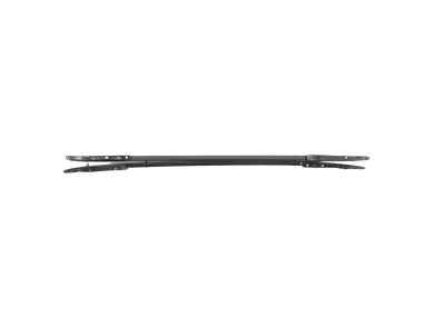 Roof rails - Volkswagen TIGUAN I PH.1 - Gris Fonce - 5N0860025H03C - A2-3817V