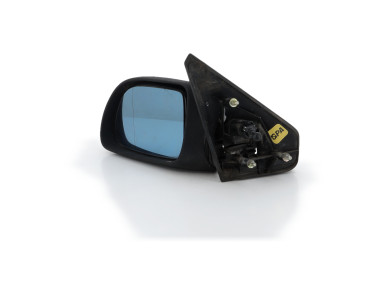 Left wing mirror - Renault R19 PH.2 - Rouge Clair - 7701366325 - B1-2965J