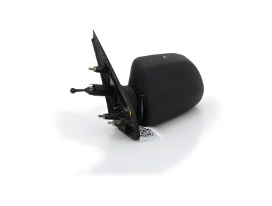 Left wing mirror - Renault R19 PH.2 - Rouge Clair - 7701366325 - B1-2965J