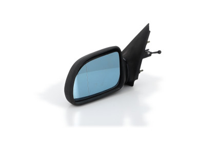 Left wing mirror - Renault R19 PH.2 - Rouge Clair - 7701366325 - B1-2965J