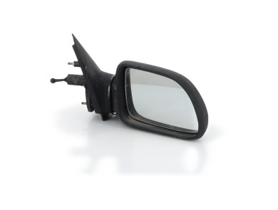 Right wing mirror - Renault R19 PH.2 - Rouge Clair - 7701366327 - M1-3917E