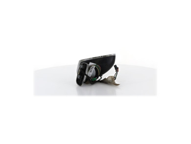 Right wing mirror - Citroen C4 - Gris Clair - 00008149ZZ - M1-2945E