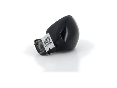 Rétroviseur gauche - Seat IBIZA IV PH.1 - Noir - 6J1857507G9B9 - V1-8609B