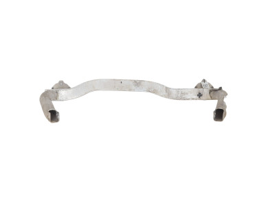 Unit holder - Peugeot 407 PH.1 - Gris Clair - 00003502AG - U2-0163B